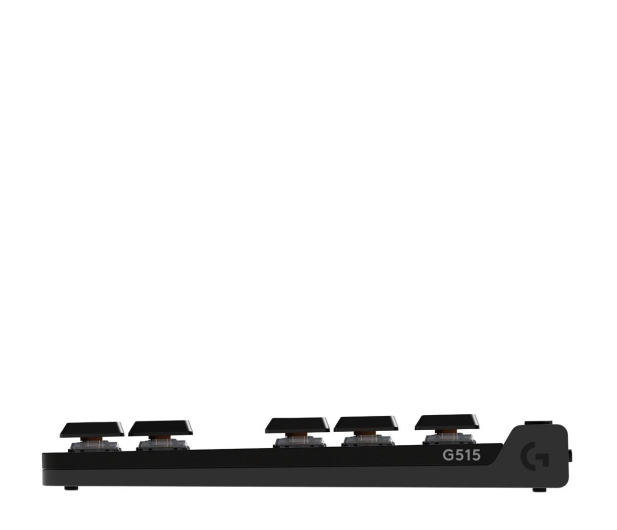 LOGITECH G515 TKL Lightspeed czarny 920-012538 - 1261435 - zdjęcie 5